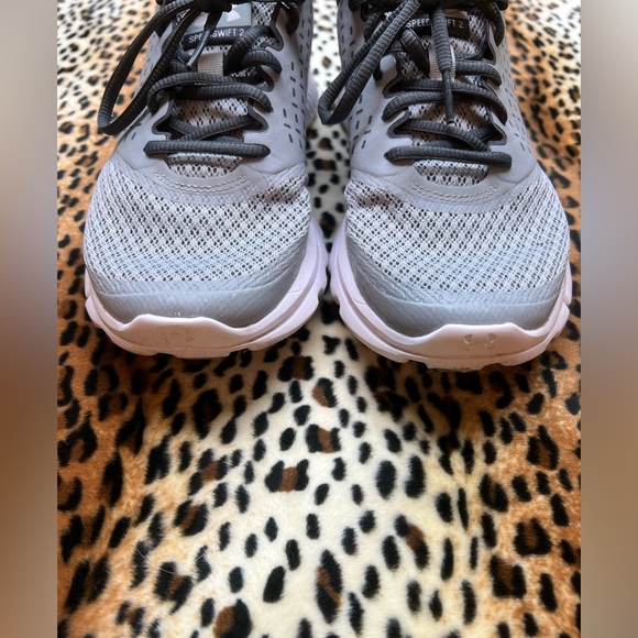 Under Armour Micro G Press Women's Training Shoes sz 8 EUC - Picture 6 of 10